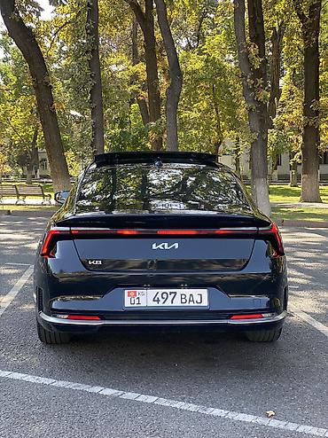 корея кореец: Kia K8: 2025 г., 2.5 л, Автомат, Бензин, Седан — 2