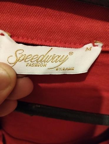 deniz geyimi: Speedway Fashion by Rami cins gödəkçə – M ölçü - Rəng: tünd — 2