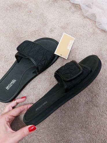 grubin sobne papuče: Fashion slippers, Michael Kors, 36.5