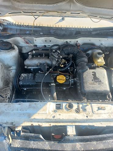 ВАЗ (ЛАДА): ВАЗ (ЛАДА) 21099: 2000 г., 1.5 л, Механика, Бензин, Седан — 8