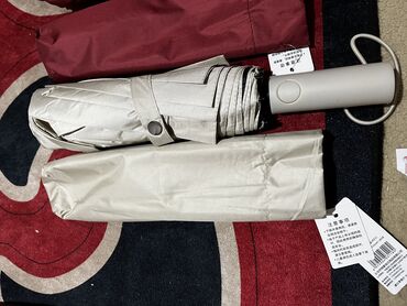 Зонты: Зонт, Складной, Автоматический, Новый, Унисекс — 9