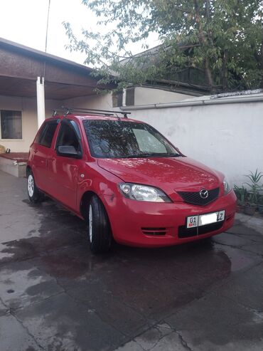 мазда гронос: Mazda Demio: 2003 г., 1.3 л, Автомат, Бензин, Хэтчбэк