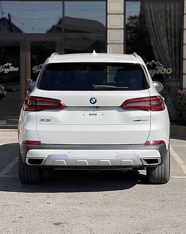 gac i60: BMW X5: 2019 г., 3 л, Автомат, Бензин, Кроссовер — 7