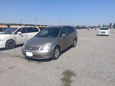 катафот хонда стрим: Honda Stream: 2003 г., 1.7 л, Автомат, Газ, Минивэн