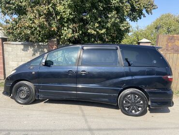 тойота камри старый: Toyota Estima: 2000 г., 3 л, Автомат, Газ, Минивэн