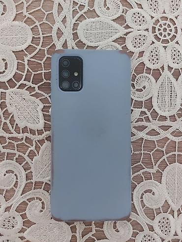 samsun a56: Samsung A 71 yaxşı vəziyyətdə,ekranı çatdı ancaq işləyir — 2
