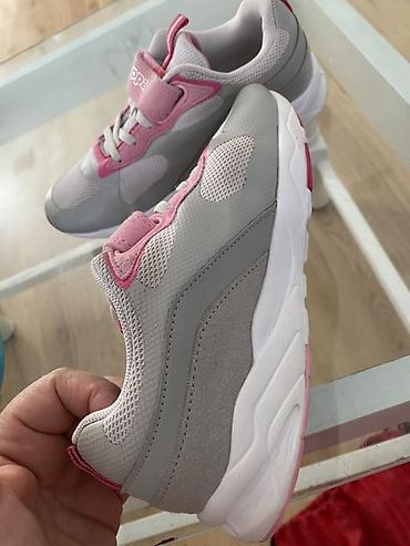 patike adidas: Kappa dečije patike za svakodnevno nošenje - Model: Kappa (logo na — 4