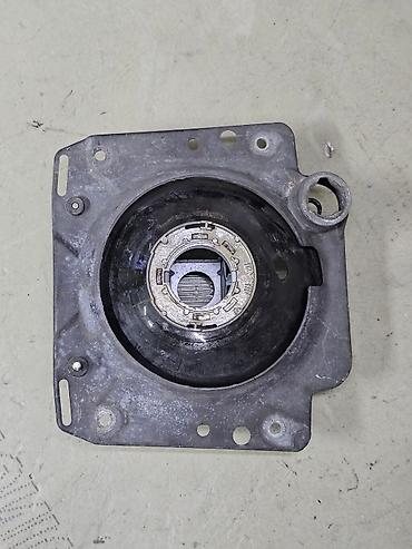 Передние фары: Передняя левая фара Volkswagen 1989 г., Б/у, Оригинал, Германия — 6