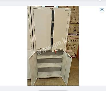 Медицинская мебель: Шкаф медицинский HILFE МД 2 1670/SS – это недорогой медицинский шкаф — 5