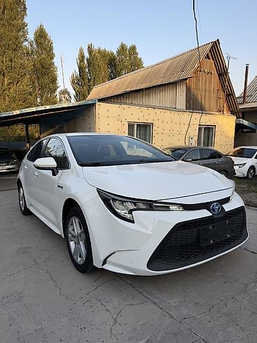 ли 9 авто: Toyota Levin: 2022 г., 1.8 л, Вариатор, Гибрид, Седан — 10