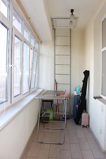 парк победы: 3 комнаты, 100 м², Манаса/Боконбаева Элитка, 5 этаж, Дизайнерский ремонт — 5