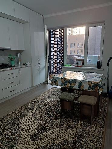 Продажа квартир: 1 комната, 49 м², Элитка, 8 этаж, Евроремонт at lalafo.kg — 12 Продажа квартир: 1 комната, 49 м², Элитка, 8 этаж, Евроремонт — 12