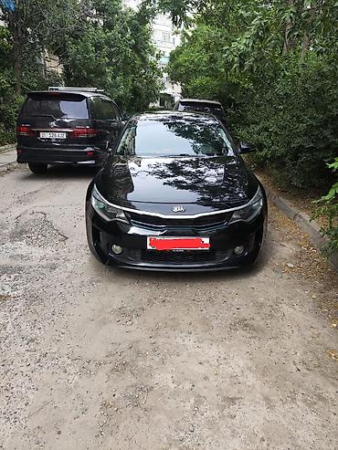 автомаш: Kia K5: 2018 г., 2 л, Автомат, Гибрид, Седан — 1