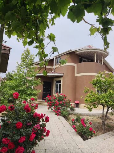 Uzunmüddətli kirayə mənzillər: Albalı 4 otaqlı, 120 kv. m, Kredit var, Yeni təmirli