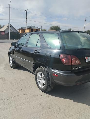 Lexus: Lexus RX: 2001 г., 3 л, Автомат, Бензин, Кроссовер — 7