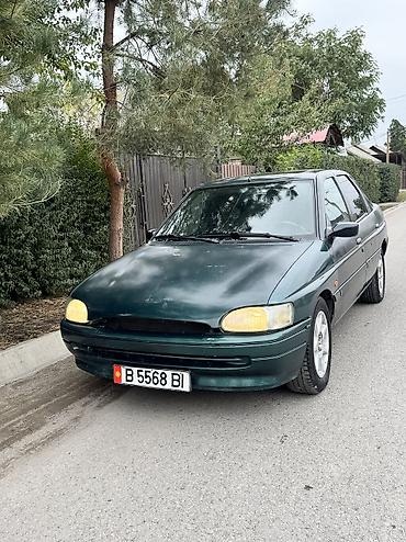 Ford Escort: 1996 г., 1.6 л, Механика, Бензин, Хэтчбэк at lalafo.kg Ford Escort: 1996 г., 1.6 л, Механика, Бензин, Хэтчбэк