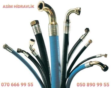 Digər texnika: Hidravlik və yüksək təzyiqli şlanqların zəmanətlə təmiri. Moyka -da lalafo.az — 2 Digər texnika: Hidravlik və yüksək təzyiqli şlanqların zəmanətlə təmiri. Moyka — 2