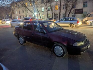 машина за 1000000: Daewoo Nexia: 2007 г., 1.5 л, Механика, Бензин, Седан