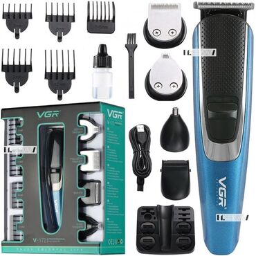 Уход за телом: Бесплатная доставка Доставка по городу бесплатная VGR Машинка для at lalafo.kg — 8 Уход за телом: Бесплатная доставка Доставка по городу бесплатная VGR Машинка для — 8