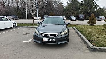дать объявление: Honda Accord: 2011 г., 2.4 л, Автомат, Бензин, Седан — 8