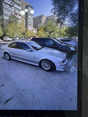 руль от приоры 2: BMW 5 series: 2002 г., 2.5 л, Автомат, Седан — 9