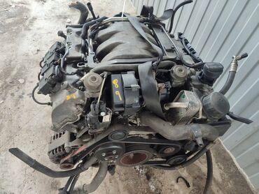 бензанасос мерс 210: Двигатель Mercedes C-class W203 М112Е32 2003 (б/у)