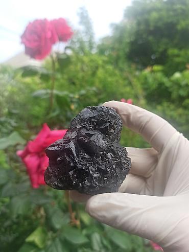 Digər kolleksiyalar: Obsidian Təbii Daş Satılır | Qara Obsidian | Enerji Daşı | Orijinal — 20