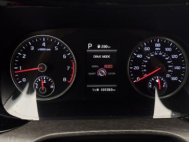 Kia: Kia K5: 2022 г., 1.6 л, Автомат, Бензин, Седан — 16