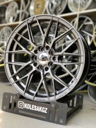 диски на тайоту ист: Куйма Дисктер R 16 AC Schnitzer, Комплект, тешиктери - 5, Жаңы