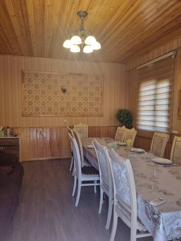 Restoran, kafelər: Yeni Günəşli V massivində yol kənarı,sahəsi 300kv/m olan,(10 sot — 13