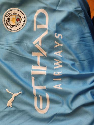 məzun köynəyi: Futbolka, Puma, M, rəng - Mavi — 6