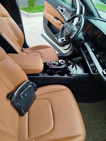 Продажа авто: Kia Sportage: 2021 г., 1.6 л, Робот, Бензин, Кроссовер — 9