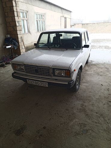 vaz çexol: VAZ (LADA) 2107: 1.6 l | 2002 il 92203 km Sedan