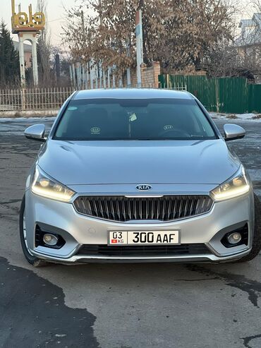 outback 3 6: Kia K7: 2017 г., 3 л, Автомат, Газ, Седан