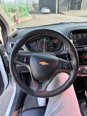 Chevrolet: Chevrolet Spark: 2020 г., Хэтчбэк — 8