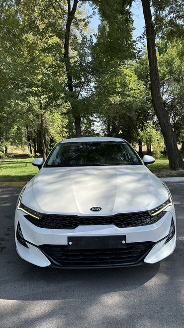 Kia: Kia K5: 2019 г., 2 л, Автомат, Газ, Седан