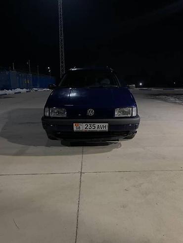 Volkswagen: Volkswagen Passat CL универсал, темно-синий цвет.состаяния идеал все — 5