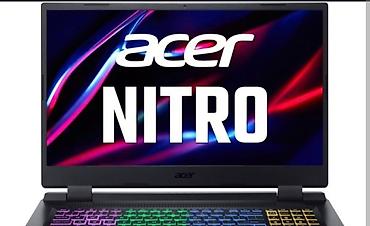 acer: Продаётся донор Acer Nitro 5 2023 (китайская версия 暗影骑士·擎 5) под — 1