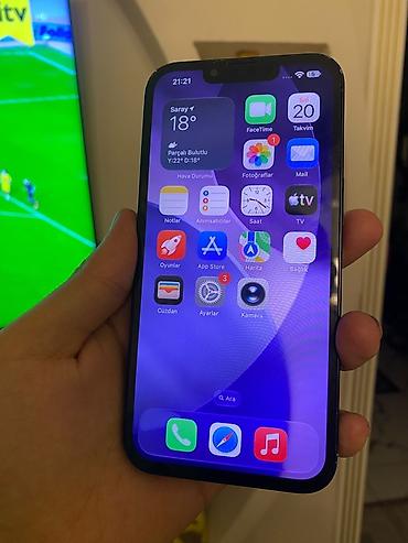 iphone mini: IPhone 13, Qara, Face ID — 2