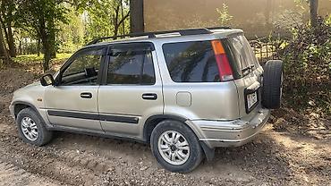 jac s7: Honda CR-V: 1996 г., 2 л, Автомат, Бензин, Кроссовер — 1