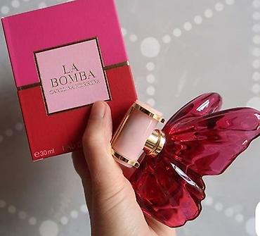 🦋La bomba parfum dubay klass 50ml baqli qutuda qaliciliqi 1 gun