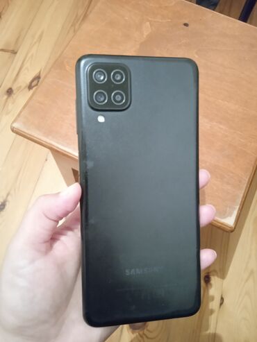 samsung a6 plus qiymeti: Samsung Galaxy A13, 32 GB, rəng - Qara, Barmaq izi, İki sim kartlı