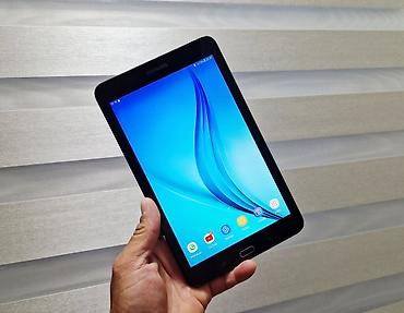Планшет, Samsung, память 32 ГБ, 7" - 8", 4G (LTE), Б/у, Классический цвет - Черный at lalafo.kg Планшет, Samsung, память 32 ГБ, 7" - 8", 4G (LTE), Б/у, Классический цвет - Черный