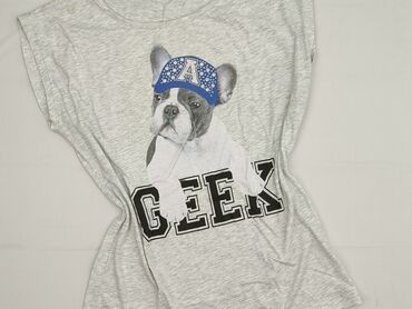 koszula od c a: T-shirt damski, rozmiar L