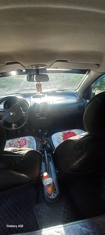 step 2: Chevrolet Aveo: 2006 г., 1.2 л, Механика, Бензин, Хэтчбэк — 7