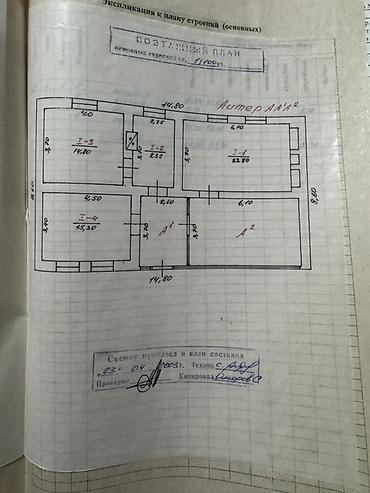 Продажа коттеджей и домов: Продается или сдается на долгий срок под бизнес в Оше Отуз Адыр — 3