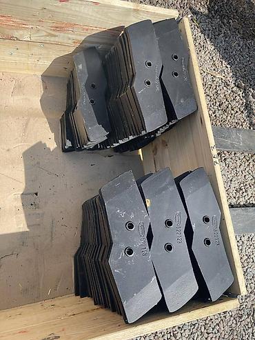 Товары и оборудование для с/х животных: Продаем лемех, долото, полевая доска, нагрудник, перо на импортные — 3