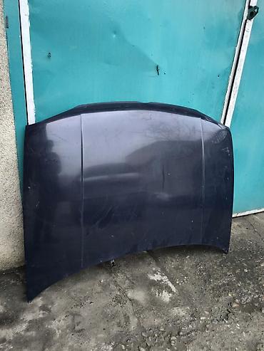 Капоты и комплектующие: Капот Volkswagen, Б/у, Оригинал — 18