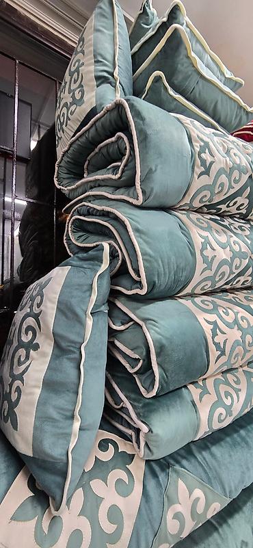 bed sheets: Даяр жене тошок 4 тошок 6 жолонгуч 2 эт тошок 1 кыргыз — 4