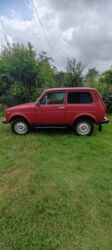 VAZ (LADA): VAZ (LADA) 4x4 Niva: 1.6 l | 1992 il 250000 km Ofrouder/SUV — 4